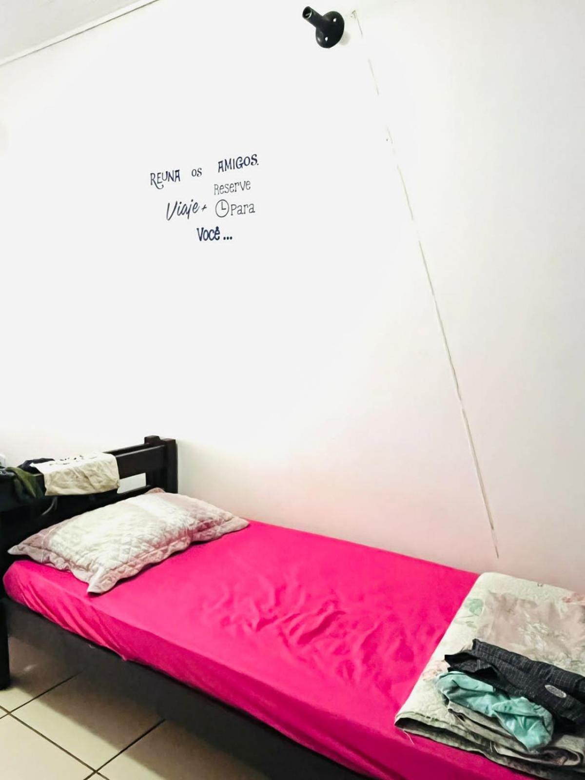 adriana hostel&camping Itacare Bagian luar foto