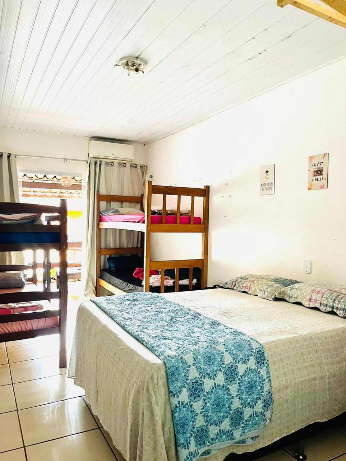 adriana hostel&camping Itacare Ruang foto