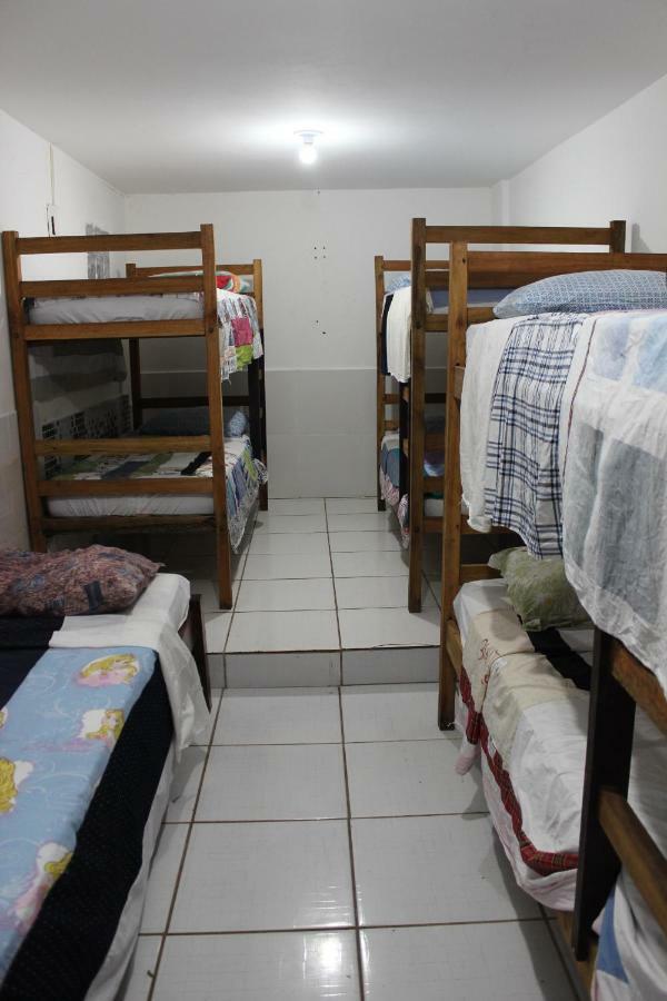 adriana hostel&camping Itacare Bagian luar foto